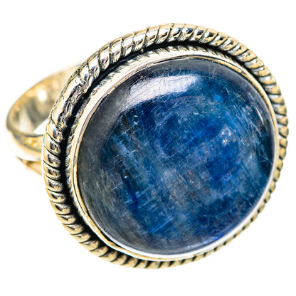 Kyanite Rings handcrafted by Ana Silver Co - RING121512 - Photo 2