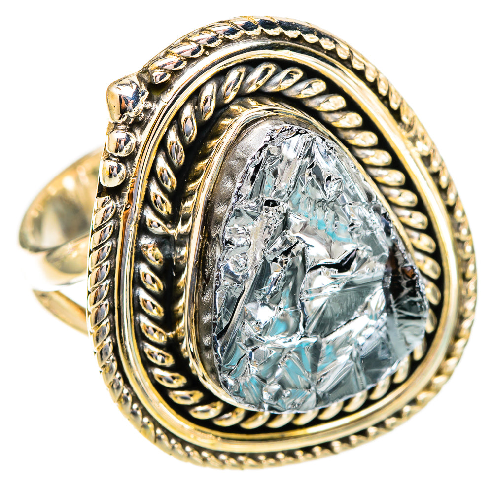 Galena Rings handcrafted by Ana Silver Co - RING121668 - Photo 2
