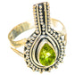 Peridot Rings handcrafted by Ana Silver Co - RING121752 - Photo 2