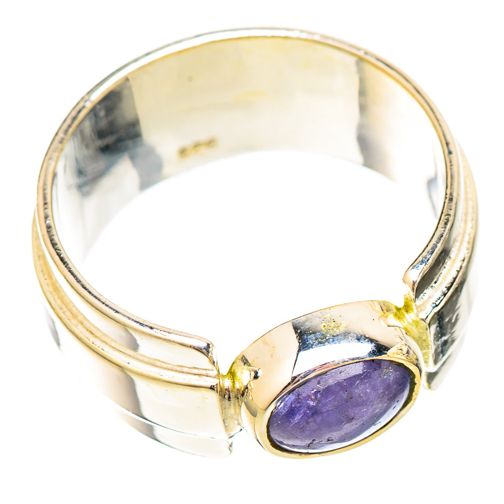 Tanzanite Rings handcrafted by Ana Silver Co - RING121760 - Photo 2