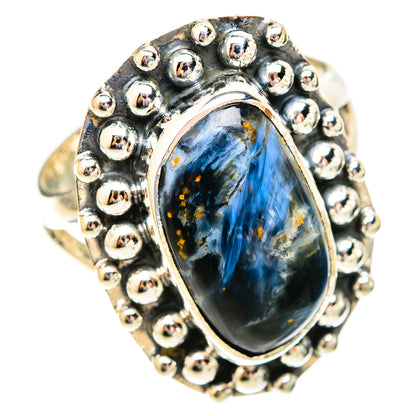 Pietersite Rings handcrafted by Ana Silver Co - RING121762 - Photo 2