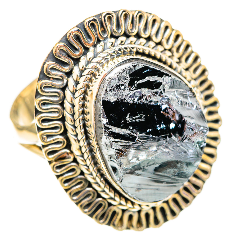 Galena Rings handcrafted by Ana Silver Co - RING121846 - Photo 2