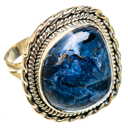 Pietersite Rings handcrafted by Ana Silver Co - RING121988 - Photo 2