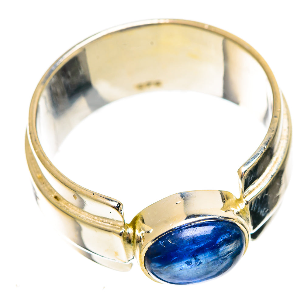 Kyanite Rings handcrafted by Ana Silver Co - RING122032 - Photo 2