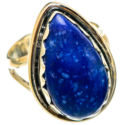Sodalite Rings handcrafted by Ana Silver Co - RING122080 - Photo 2