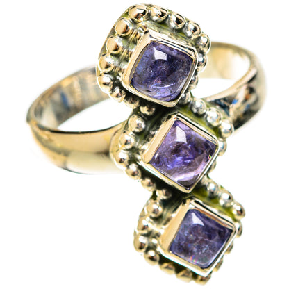 Tanzanite Rings handcrafted by Ana Silver Co - RING122254 - Photo 2
