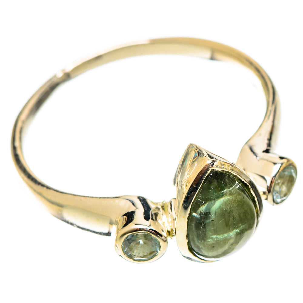 Labradorite Rings handcrafted by Ana Silver Co - RING122378 - Photo 2