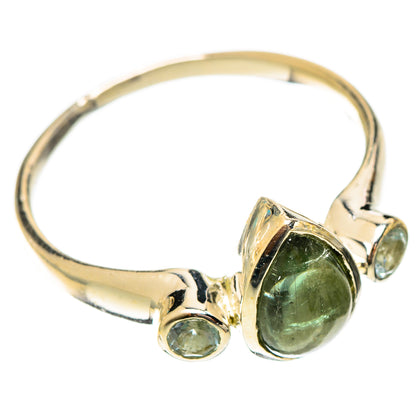 Labradorite Rings handcrafted by Ana Silver Co - RING122378 - Photo 2