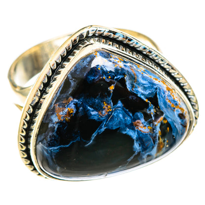 Pietersite Rings handcrafted by Ana Silver Co - RING122456 - Photo 2