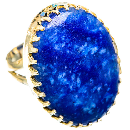 Sodalite Rings handcrafted by Ana Silver Co - RING122466 - Photo 2