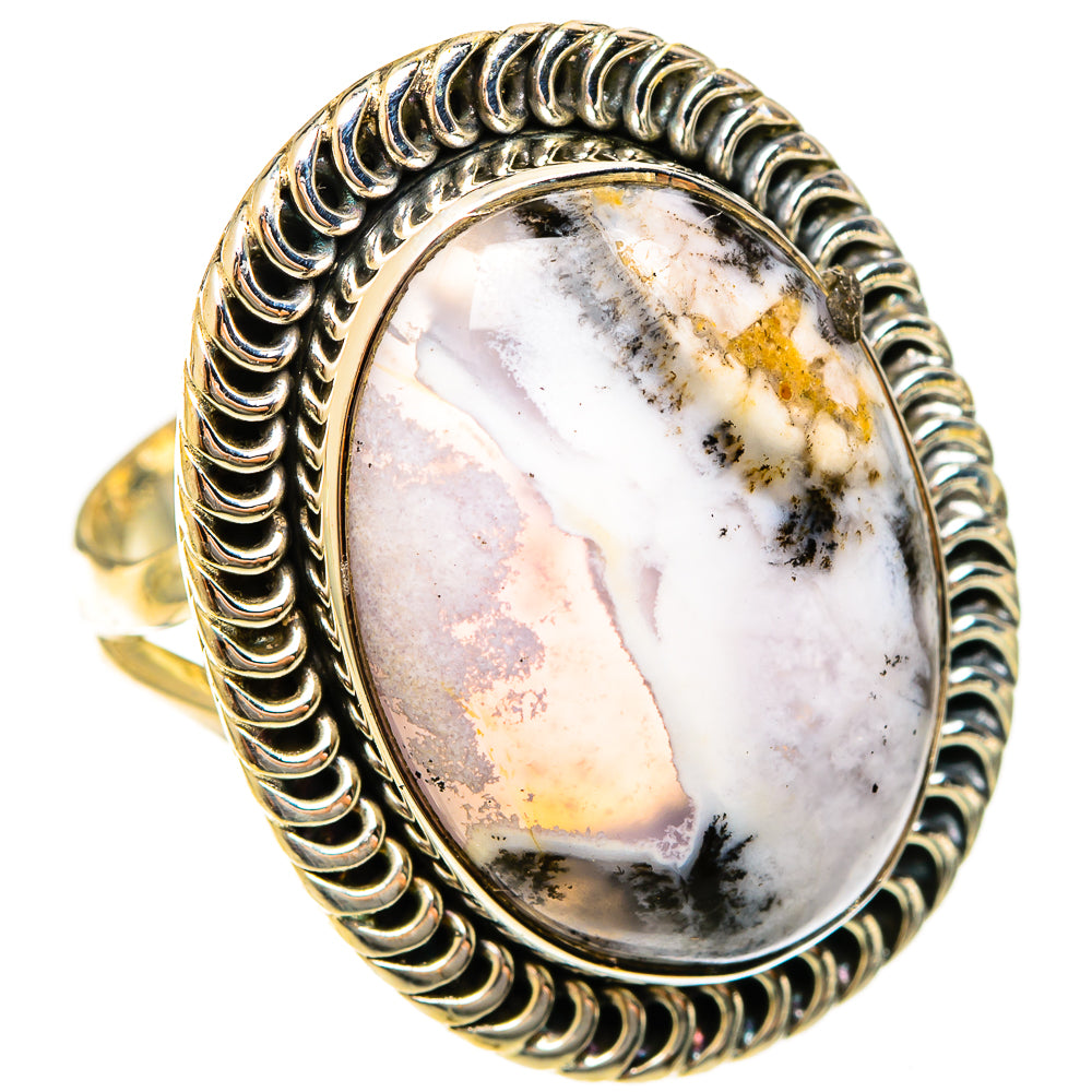 Tiffany Stone Rings handcrafted by Ana Silver Co - RING122496 - Photo 2
