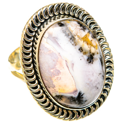 Tiffany Stone Rings handcrafted by Ana Silver Co - RING122496 - Photo 2