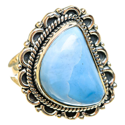 Owyhee Opal Rings handcrafted by Ana Silver Co - RING122535 - Photo 2