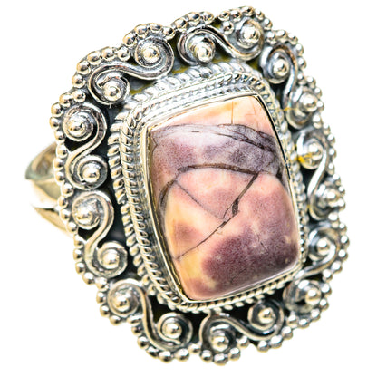 Tiffany Stone Rings handcrafted by Ana Silver Co - RING122610 - Photo 2