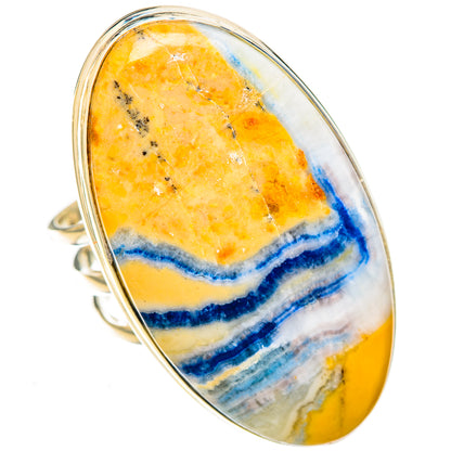 Sodalite Rings handcrafted by Ana Silver Co - RING122837 - Photo 2
