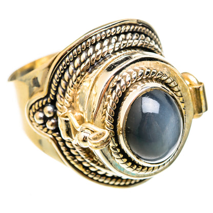 Moonstone Rings handcrafted by Ana Silver Co - RING123022 - Photo 2