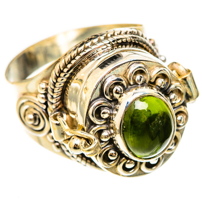 Peridot Rings handcrafted by Ana Silver Co - RING123042 - Photo 2