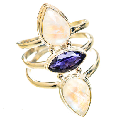 Tanzanite Rings handcrafted by Ana Silver Co - RING123236 - Photo 2