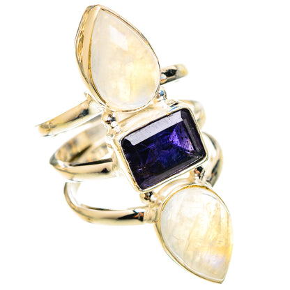 Tanzanite Rings handcrafted by Ana Silver Co - RING123252 - Photo 2
