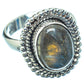 Labradorite Rings handcrafted by Ana Silver Co - RING12329