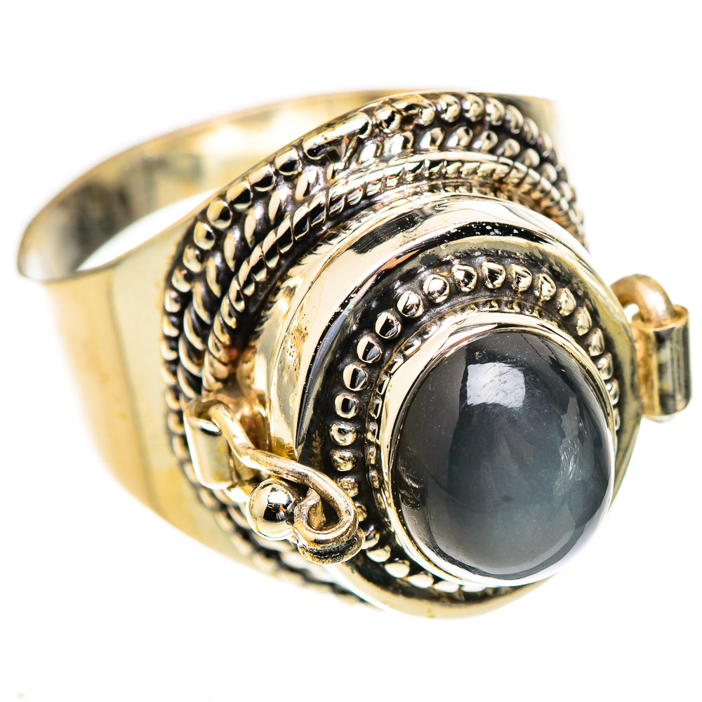 Moonstone Rings handcrafted by Ana Silver Co - RING123334 - Photo 2