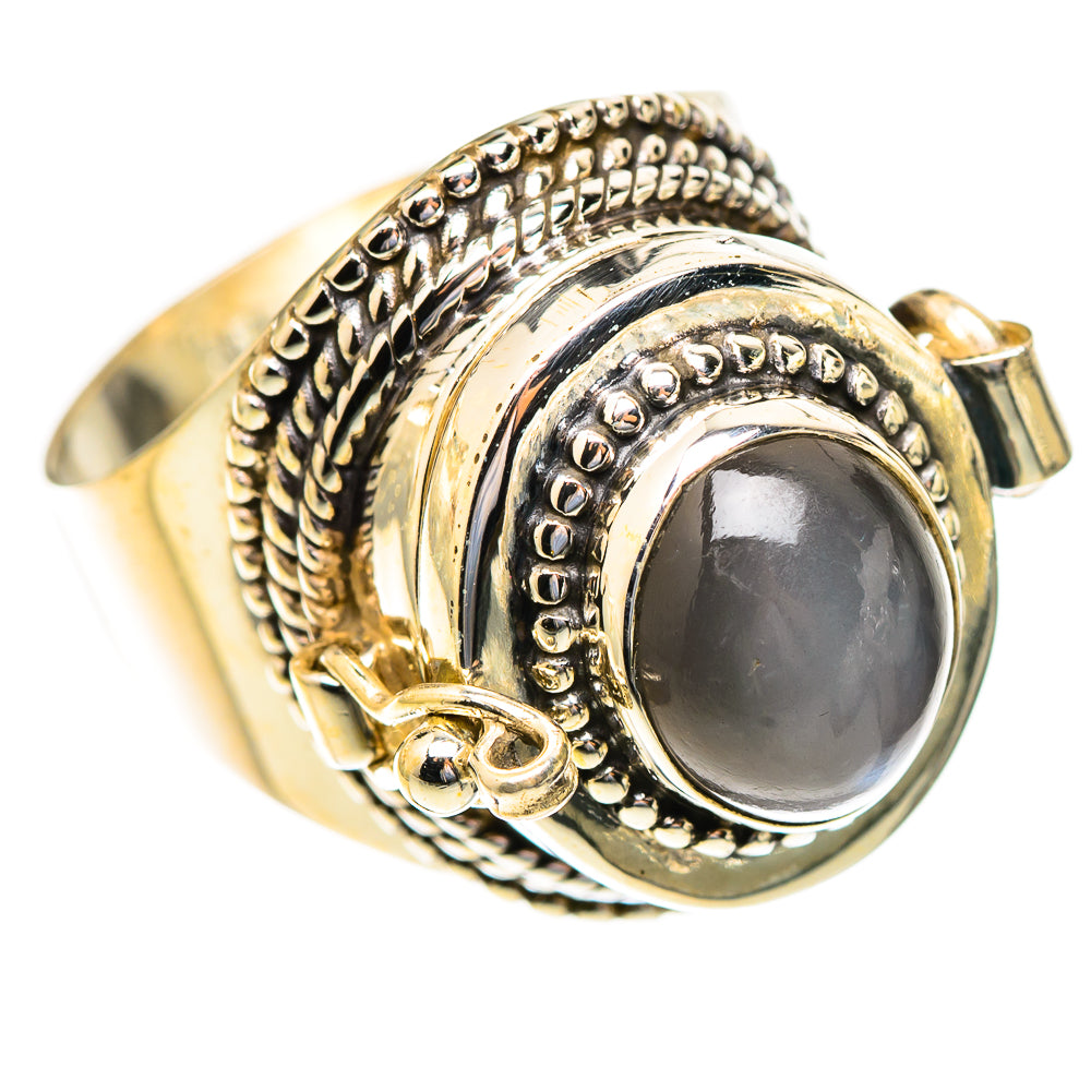 Moonstone Rings handcrafted by Ana Silver Co - RING123353 - Photo 2
