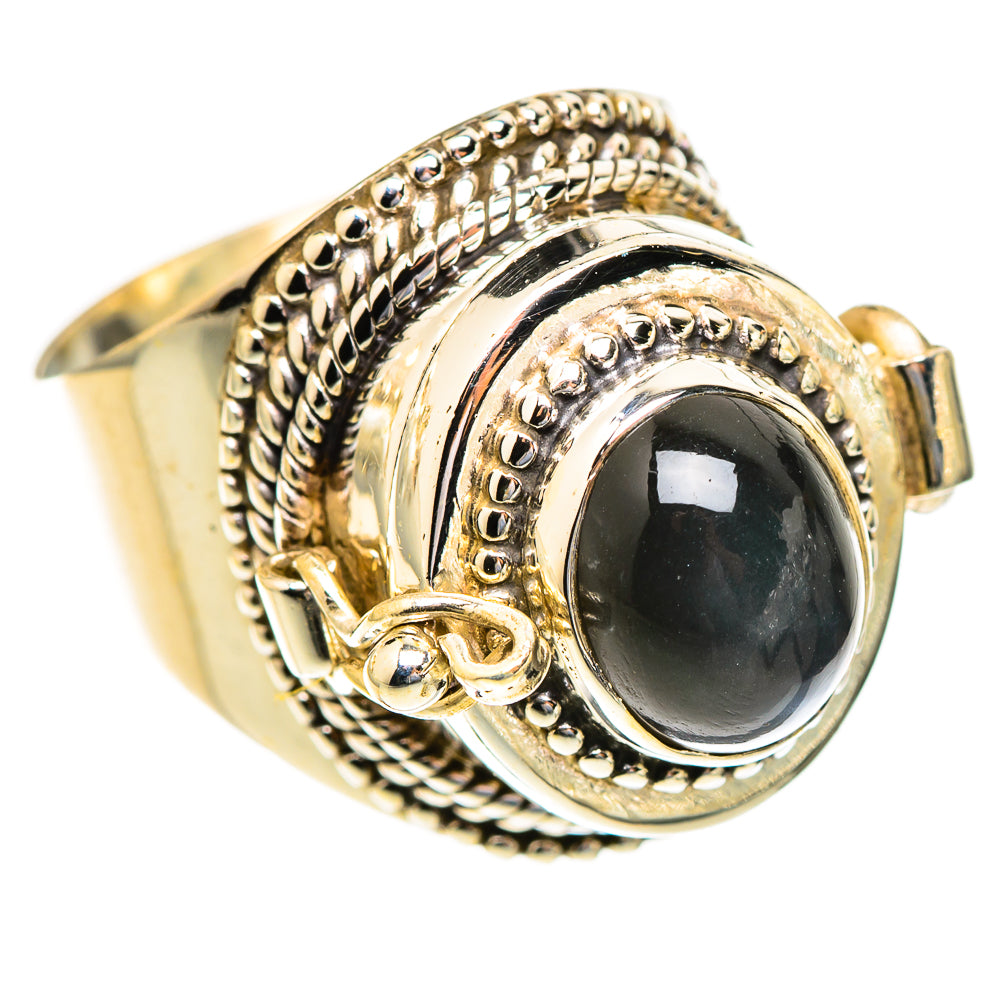 Star Diopside Rings handcrafted by Ana Silver Co - RING123372 - Photo 2