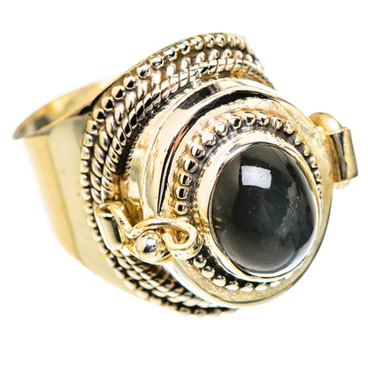 Star Diopside Rings handcrafted by Ana Silver Co - RING123372 - Photo 2