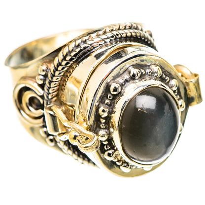 Labradorite Rings handcrafted by Ana Silver Co - RING123389 - Photo 2