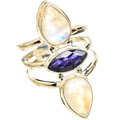 Tanzanite Rings handcrafted by Ana Silver Co - RING123495 - Photo 2