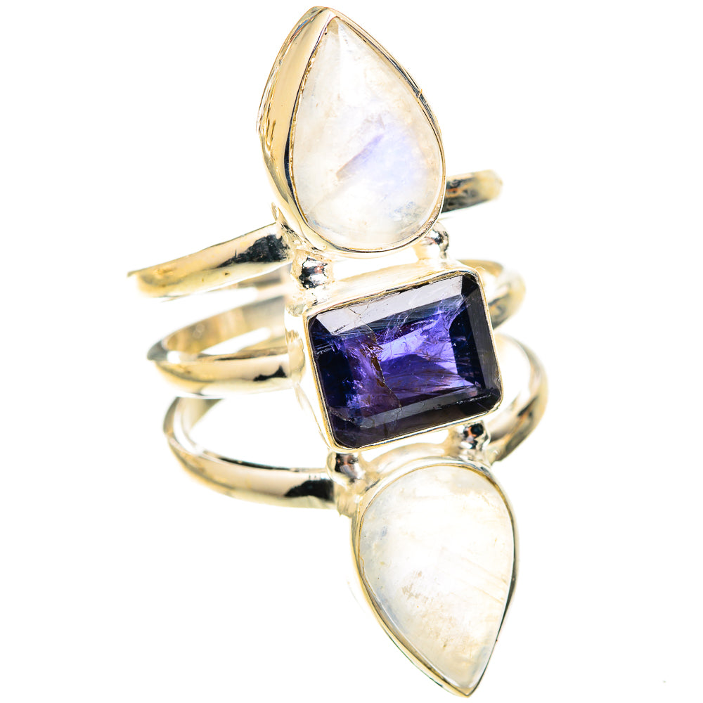 Tanzanite Rings handcrafted by Ana Silver Co - RING123496 - Photo 2