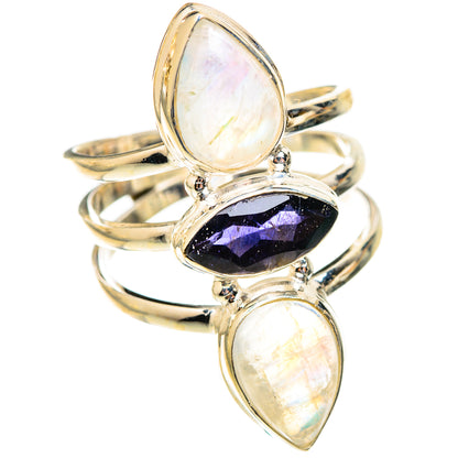 Tanzanite Rings handcrafted by Ana Silver Co - RING123573 - Photo 2