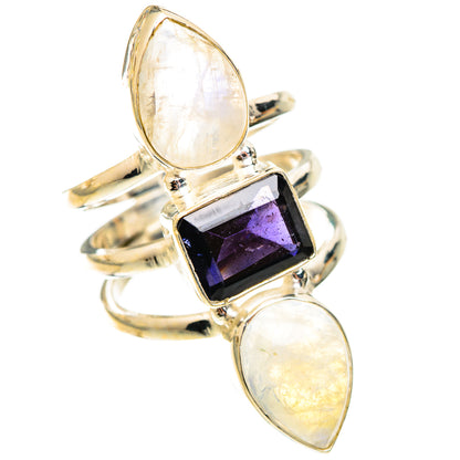 Tanzanite Rings handcrafted by Ana Silver Co - RING123574 - Photo 2