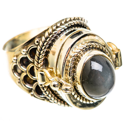 Moonstone Rings handcrafted by Ana Silver Co - RING123616 - Photo 2