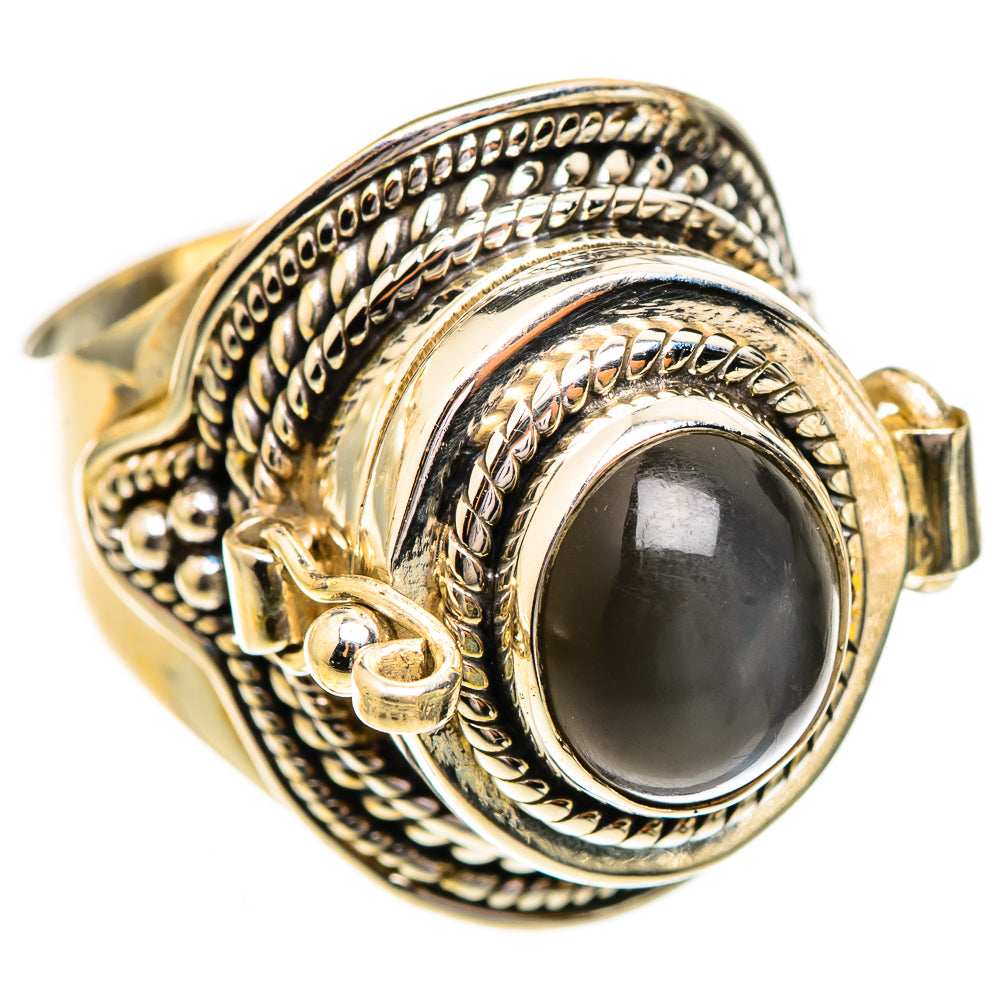 Moonstone Rings handcrafted by Ana Silver Co - RING123711 - Photo 2