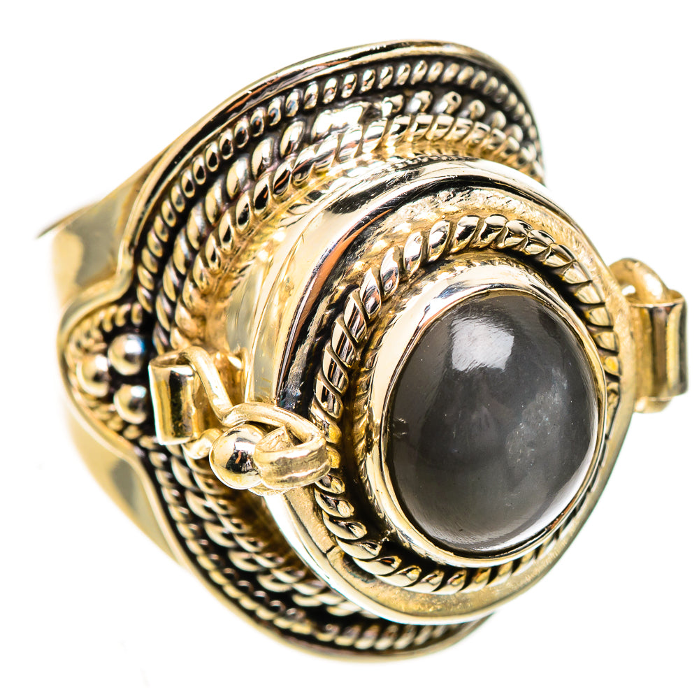 Moonstone Rings handcrafted by Ana Silver Co - RING123749 - Photo 2
