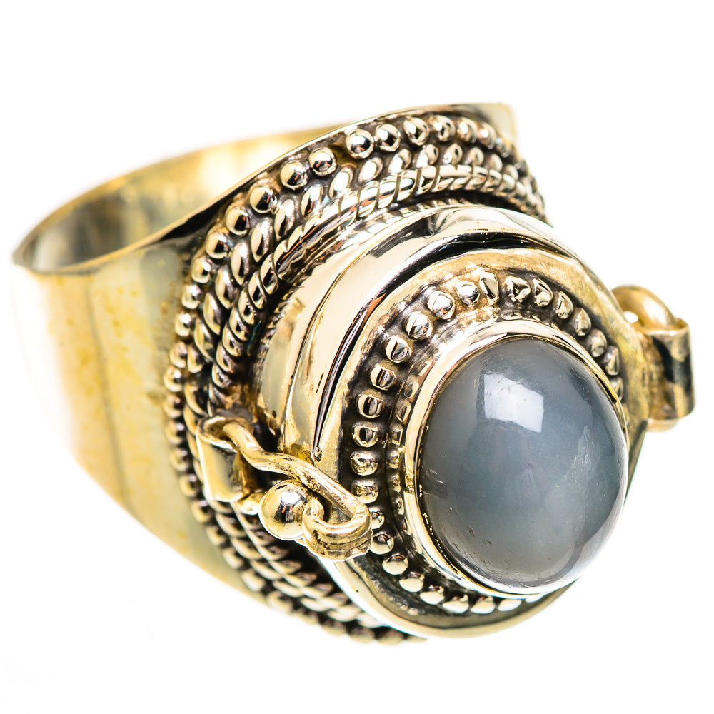 Moonstone Rings handcrafted by Ana Silver Co - RING123761 - Photo 2