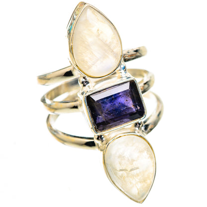 Tanzanite Rings handcrafted by Ana Silver Co - RING123817 - Photo 2