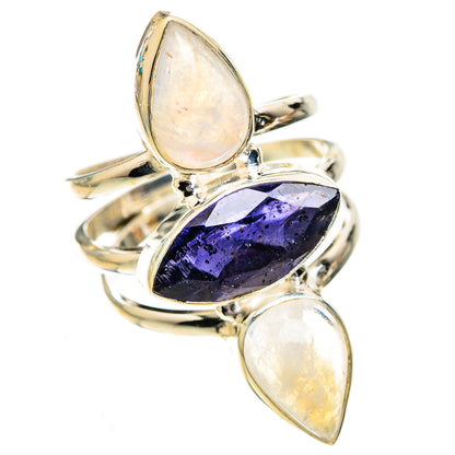 Tanzanite Rings handcrafted by Ana Silver Co - RING123820 - Photo 2