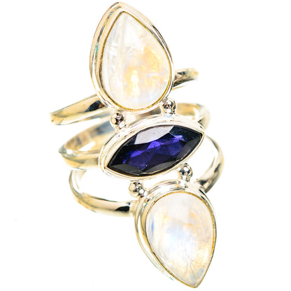 Tanzanite Rings handcrafted by Ana Silver Co - RING123842 - Photo 2