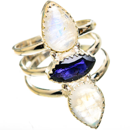 Tanzanite Rings handcrafted by Ana Silver Co - RING123883 - Photo 2