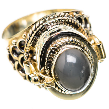 Moonstone Rings handcrafted by Ana Silver Co - RING123932 - Photo 2