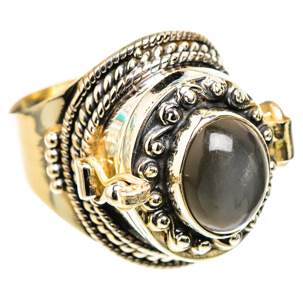 Moonstone Rings handcrafted by Ana Silver Co - RING123959 - Photo 2