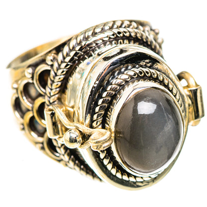 Moonstone Rings handcrafted by Ana Silver Co - RING123986 - Photo 2