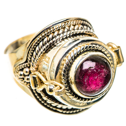Garnet Rings handcrafted by Ana Silver Co - RING123989 - Photo 2