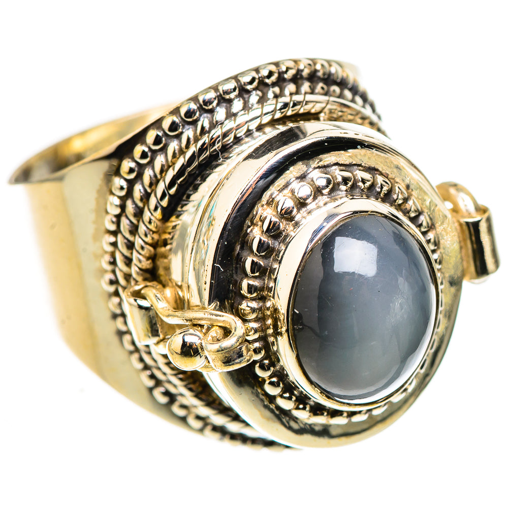 Moonstone Rings handcrafted by Ana Silver Co - RING124010 - Photo 2