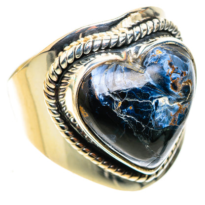 Pietersite Rings handcrafted by Ana Silver Co - RING124020 - Photo 2