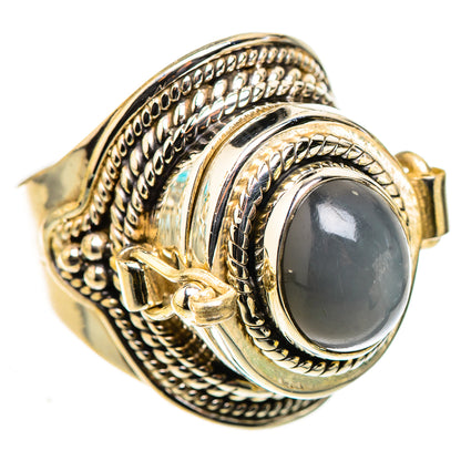 Moonstone Rings handcrafted by Ana Silver Co - RING124038 - Photo 2