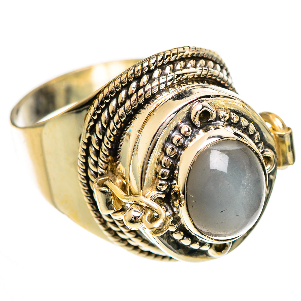 Moonstone Rings handcrafted by Ana Silver Co - RING124270 - Photo 2