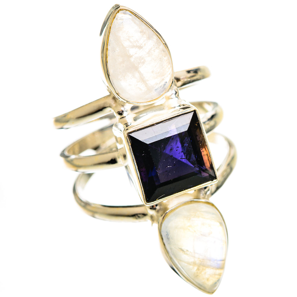 Tanzanite Rings handcrafted by Ana Silver Co - RING124413 - Photo 2